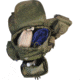 Red Rock Outdoor Gear Sidekick Sling Bag, Olive Drab, 80128OD