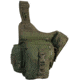 Red Rock Outdoor Gear Sidekick Sling Bag, Olive Drab, 80128OD