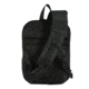 Red Rock Outdoor Gear Sonoma Sling Pack, Black, 86-005BLK