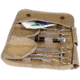 Red Rock Outdoor Gear Stainless Steel Surgical Set, Coyote, FA80122COY