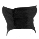 Red Rock Outdoor Gear Tactical Fleece Half Face Balaclava, Black, 70-2007