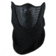Red Rock Outdoor Gear Tactical Fleece Half Face Balaclava, Black, 70-2007