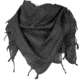 Red Rock Outdoor Gear Shemagh Head Wrap, Black, 70-35
