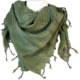 Red Rock Outdoor Gear Shemagh Head Wrap, Olive Drab, 70-37