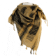 Red Rock Outdoor Gear Shemagh Head Wrap, Coyote/Black, 70-38