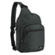 Red Rock Outdoor Gear Transit Sling Pack, Charcoal, 86-010CHR