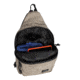 Red Rock Outdoor Gear Transit Sling Pack, Sand, 86-010SND