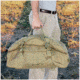 Red Rock Outdoor Gear Traveler Duffle Pack, Coyote, 80260COY