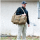 Red Rock Outdoor Gear Traveler Duffle Pack, Coyote, 80260COY