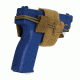 Red Rock Outdoor Gear Universal IWB Appendix Holsters, Glock 17/Beretta 92/1911, Coyote, 82-024COY