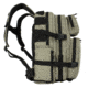 Red Rock Outdoor Gear Urban Assault Pack, Sand, 86-003SND