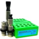Redding Reloading 6MM ARC Type S-Match Bushing Neck Die Set, Steel, Small, 38674