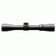 Redfield Revolution 2-7x33mm Rifle Scope - Matte Finish, 4-Plex / Accu-Range Reticle Profile View