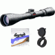 Redfield Revolution Riflecsope, 4-12 x40 mm, 1 in Tube, 4-Plex, Matte, Black, 67110-KIT1