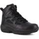 Reebok Rapid Response RB 6in. Military Boot - Men's, Black, 9.5, RB8688-BLACK-9.5-MEN-W
