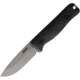 Reiff Knives F3 EDC Fixed Blade SW G10, REKF3119BLGBLKA