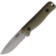 Reiff Knives F3 EDC Fixed Blade SW G10, REKF3119ODGBLKA