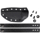 Reiff Knives RangeWolf Fixed Blade Blk G10, REKRW139BLGBLKA