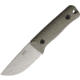 Reiff Knives RangeWolf Fixed Blade Grn Mic, REKRW139GCMBLKA