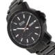 Reign Helios Automatic Bracelet Watch w/Day/Date, Black, One Size, REIRN5704