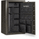 Remington Express Series Gun Safe, Holds 34 + 6, Graphite Satin Metallic Powder Coat, SECSAR5934E