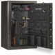 Remington Express Series Gun Safe, Holds 44 + 6, Graphite Satin Metallic Powder Coat, SECSAR5944E