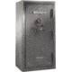 Remington Nitro Series Gun Safe, Holds 36 + 6, Seltzer Gray-Gloss Metallic Powder Coat, SECSAR6536N