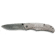 Remington Rem R1 Titanium Knife 3 3/8'' Blade Assist Open Aluminum