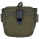 Remington Gun Club Single Box Pouch, Green, RGCSBP
