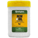 Remington Oil Wipes, 60 Count, 7inx8in, 18384