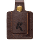Remington Leather Toe Pad, Brown, RLTP