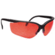 Remington T-72 Safety Glasses, Black Frame, Copper Lens - T72-CC