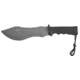 Renegade Tactical Steel Strike Force Survival 9in Knife, Silver RT101