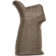 Reptilia CQG Pistol Grip For AR-15/SR-25/SIG MPX/MCX/FN SCAR, Flat Dark Earth, 100-023