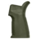 USED, Reptilia CQG Pistol Grip for AR15/AR10/SR25/MCX/FN SCAR, OD Green, 100-131