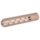 Reptilia M-LOK Handguard, 10.5in, FDE, 100-357