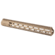 Reptilia M-LOK Handguard, 15in, FDE, 100-340