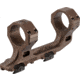 Reptilia AUS Riflescope Mount, 30mm, 1.7in, Desert Brown, 100-396-OPMOD-DB