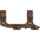 Reptilia AUS Riflescope Mount, 30mm, 1.7in, Desert Brown, 100-396-OPMOD-DB