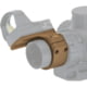 USED, Reptilia ROF-SAR for Leupold DPP, 30mm, Type III Hardcoat Anodized, FDE Anodized, 100-148
