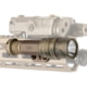 USED, Reptilia Torch 18350 M-LOK Light Body, Right Side, Type III Hardcoat Anodized, Tobacco, 100-113