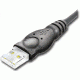 Pentax Optio Digital Camera USB Cables 450, 550, 555, 750Z, 33WR, 43WR, S, S4, S4i, S5i, S5z, S40, S50S45, S55, S60, X, WP, WPi, W10, W20, M10, M20