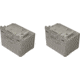 Reveal by Tactacam 4.0 Lithium Cartridge - Pack of 2, 10000 mAh, RV-TC-4LC-10-2PK