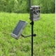 Reveal by Tactacam Adjustable Camera Stake, Black, R-ACS-V1