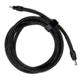 Reveal by Tactacam RACABLE Armored Solar Cable, 6.5 ft Long, Black, R-A-CABLE