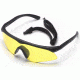 Revision Sawfly Basic Kit - High-Contrast Yellow Lens, Black Frame