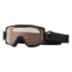 Revision Merlinhawk Goggle System Basic Kits, Black Frame, Umbra Lens, Regular, 4-2100-0015