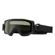 Revision Merlinhawk Goggle System Basic Kits, Black Frame, Verso Lens, Regular, 4-2100-0005