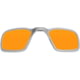 Revision Rx Carrier Laser Optical Lens Carrier Kits, Lens GI-19, Frame Gray, 4-0439-9107