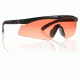 Revision Sawfly Military Eyewear System Photochromic  Kit,Black Frame, Photochromic Lens, Head Strap,Microfiber Pouch and Case 4-0076-9627